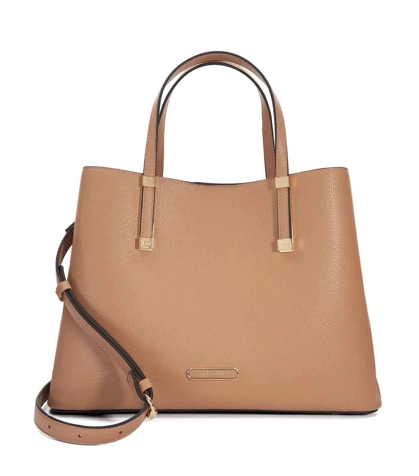 Dorry Tote Taupe