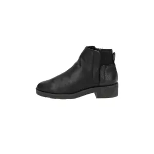 Dr. Scholl'S Trix Ankle Boots Leather Black Colour For Women