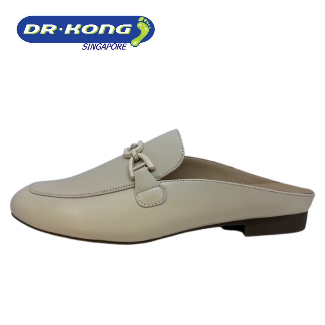 DR.KONG WOMEN COMFORT FLAT SHOES DK-W1001829-BEI