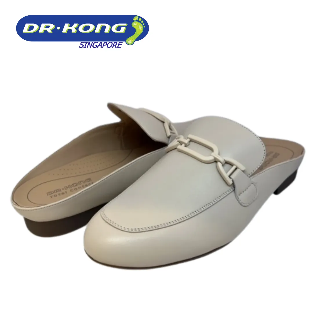 DR.KONG WOMEN COMFORT FLAT SHOES DK-W1001829-BEI