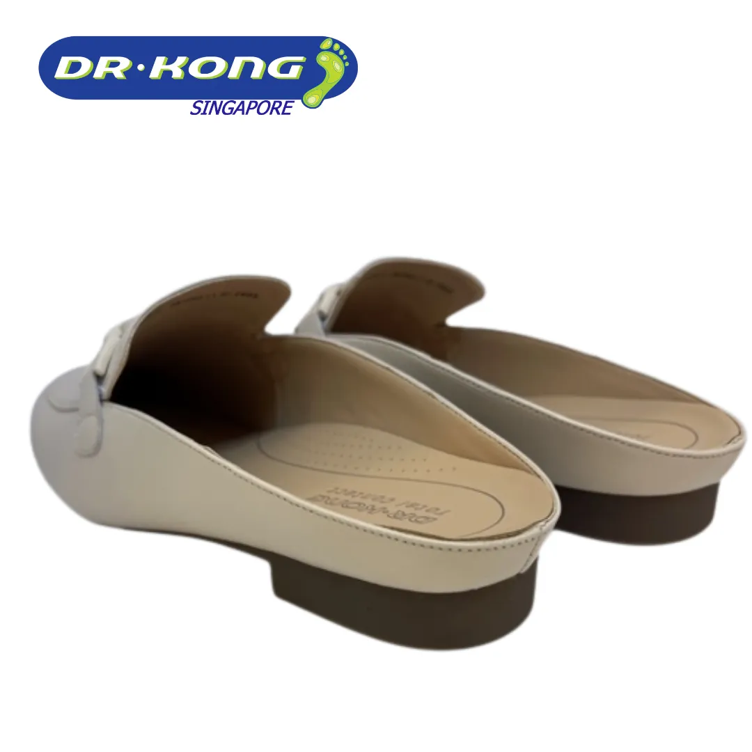 DR.KONG WOMEN COMFORT FLAT SHOES DK-W1001829-BEI