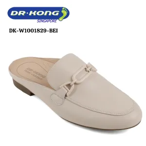 DR.KONG WOMEN COMFORT FLAT SHOES DK-W1001829-BEI