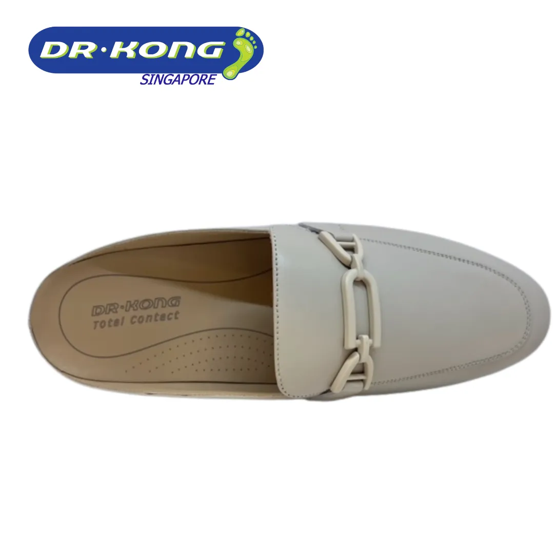 DR.KONG WOMEN COMFORT FLAT SHOES DK-W1001829-BEI