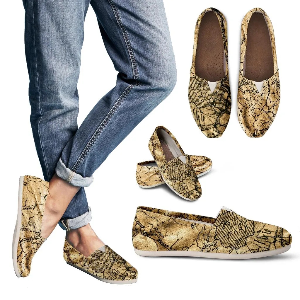 Eberhardt Casual Flats