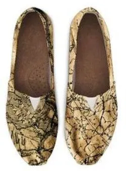 Eberhardt Casual Flats