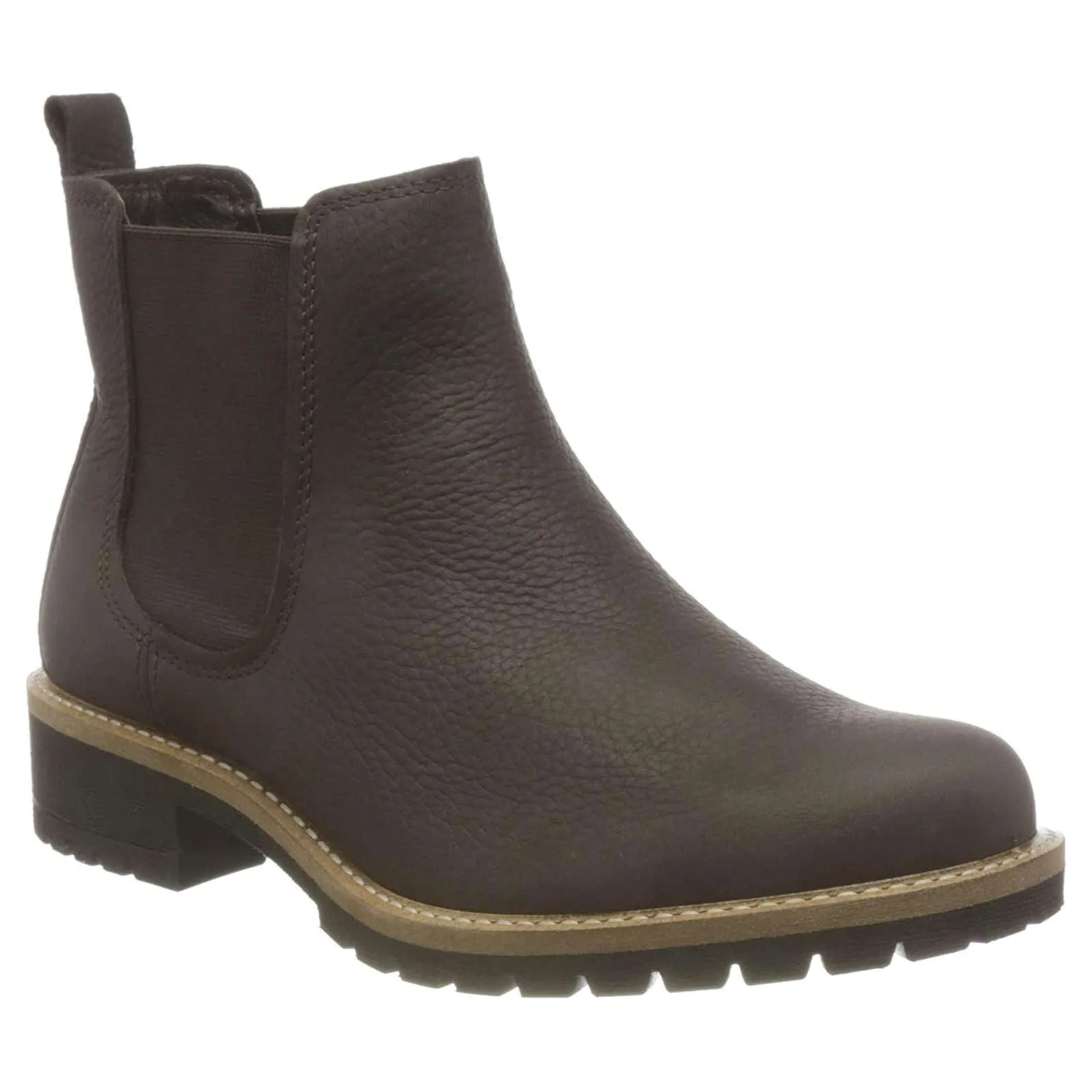 Elaine Leather Women's Chelsea Boots