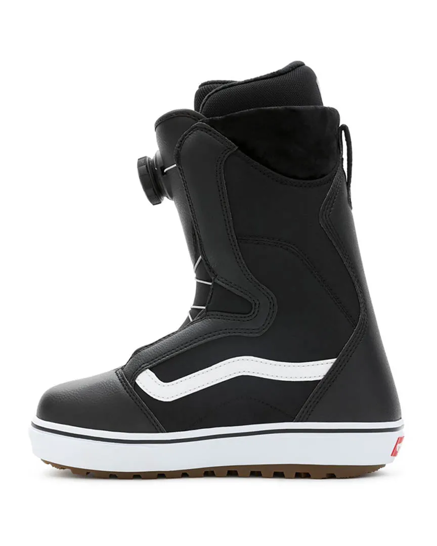 Encore Og Womens Snowboard Boots - Black/White 2025