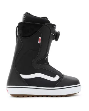 Encore Og Womens Snowboard Boots - Black/White 2025