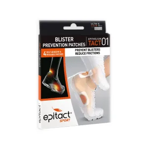 Epitact Sport Anti-Blister Protectors