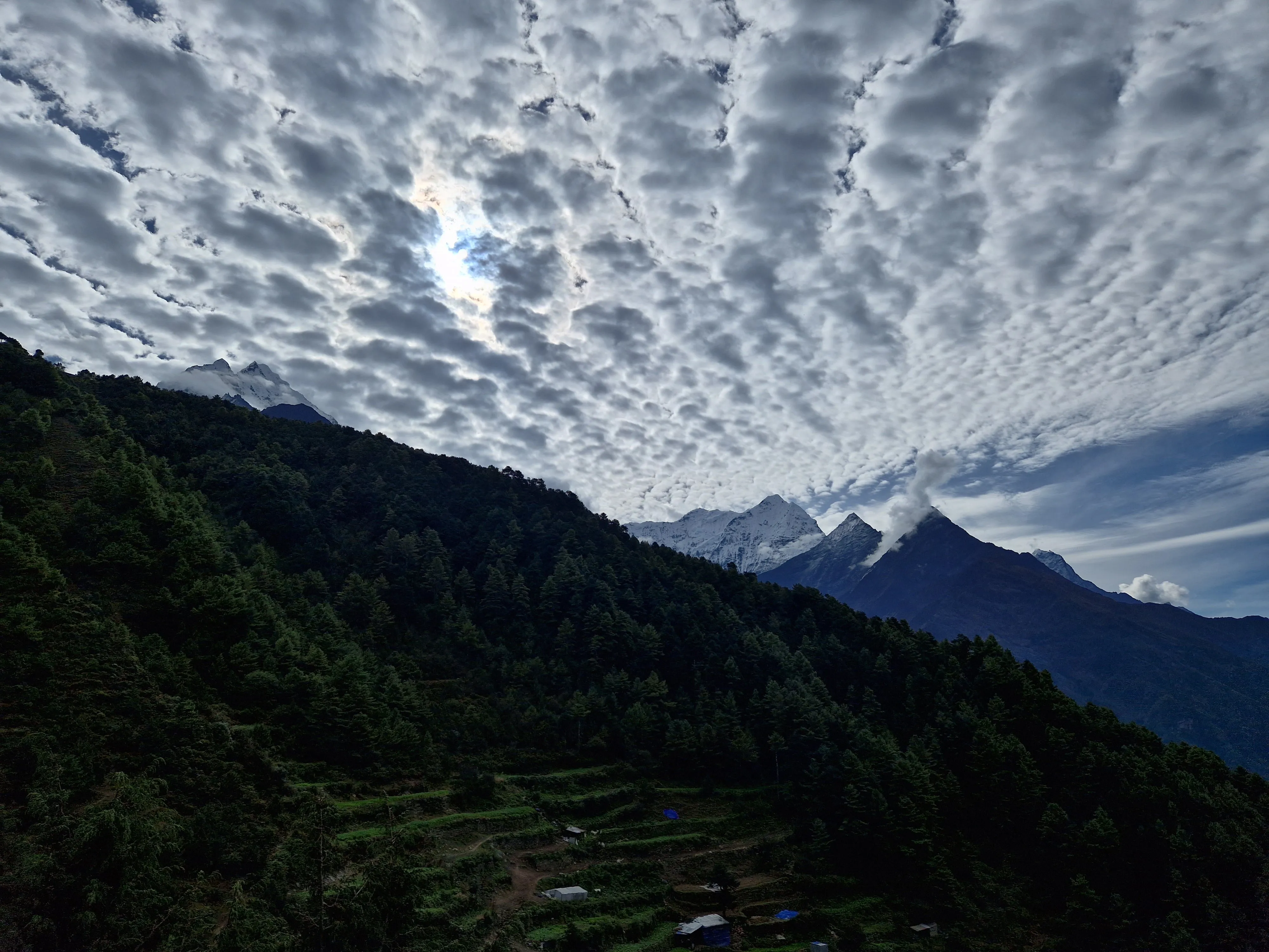 Everest Base Camp - How I trained for and trekked to the bottom of the highest mountain in the world.