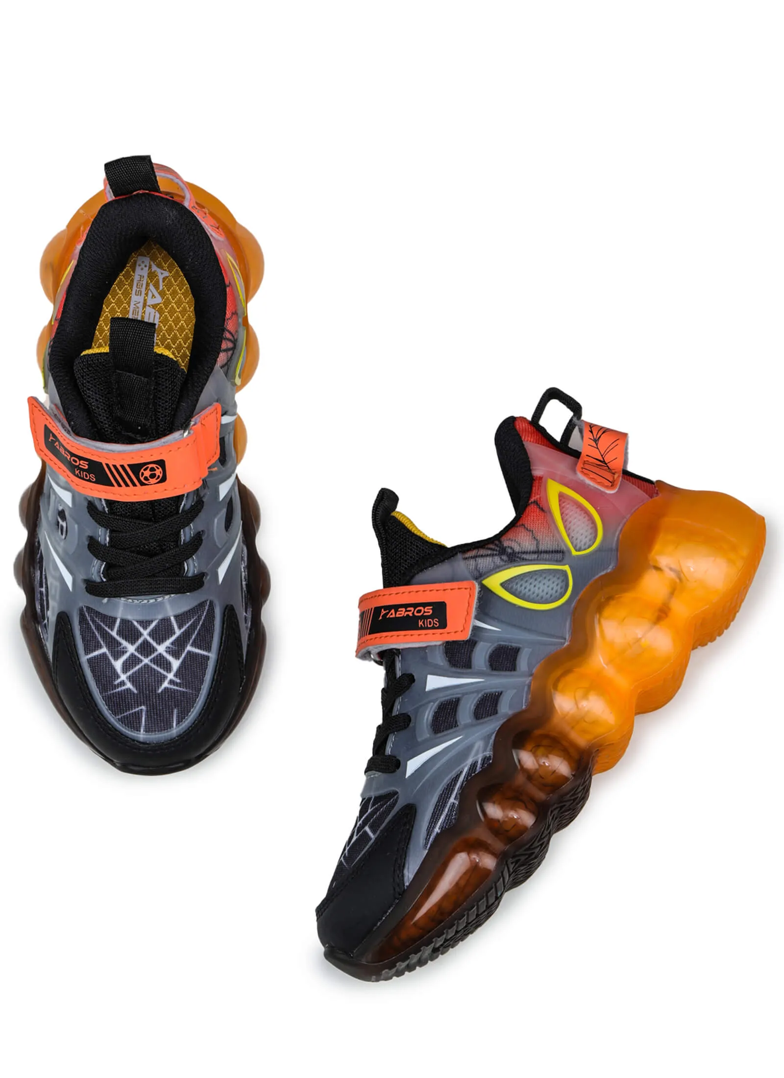 Fire Fly-4 Sports Shoes for Kids