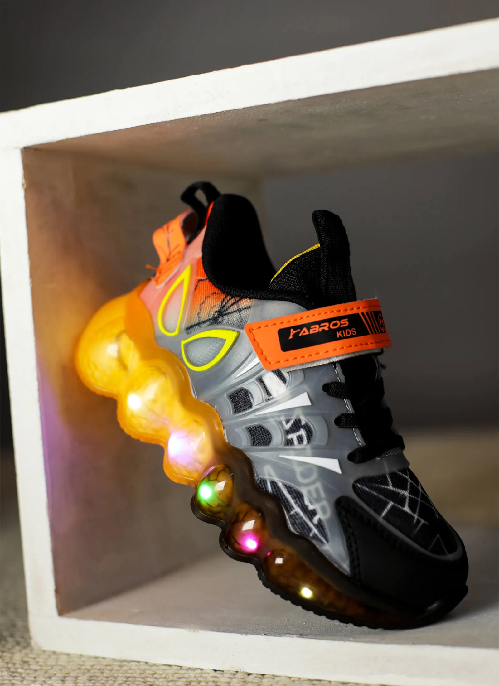 Fire Fly-4 Sports Shoes for Kids