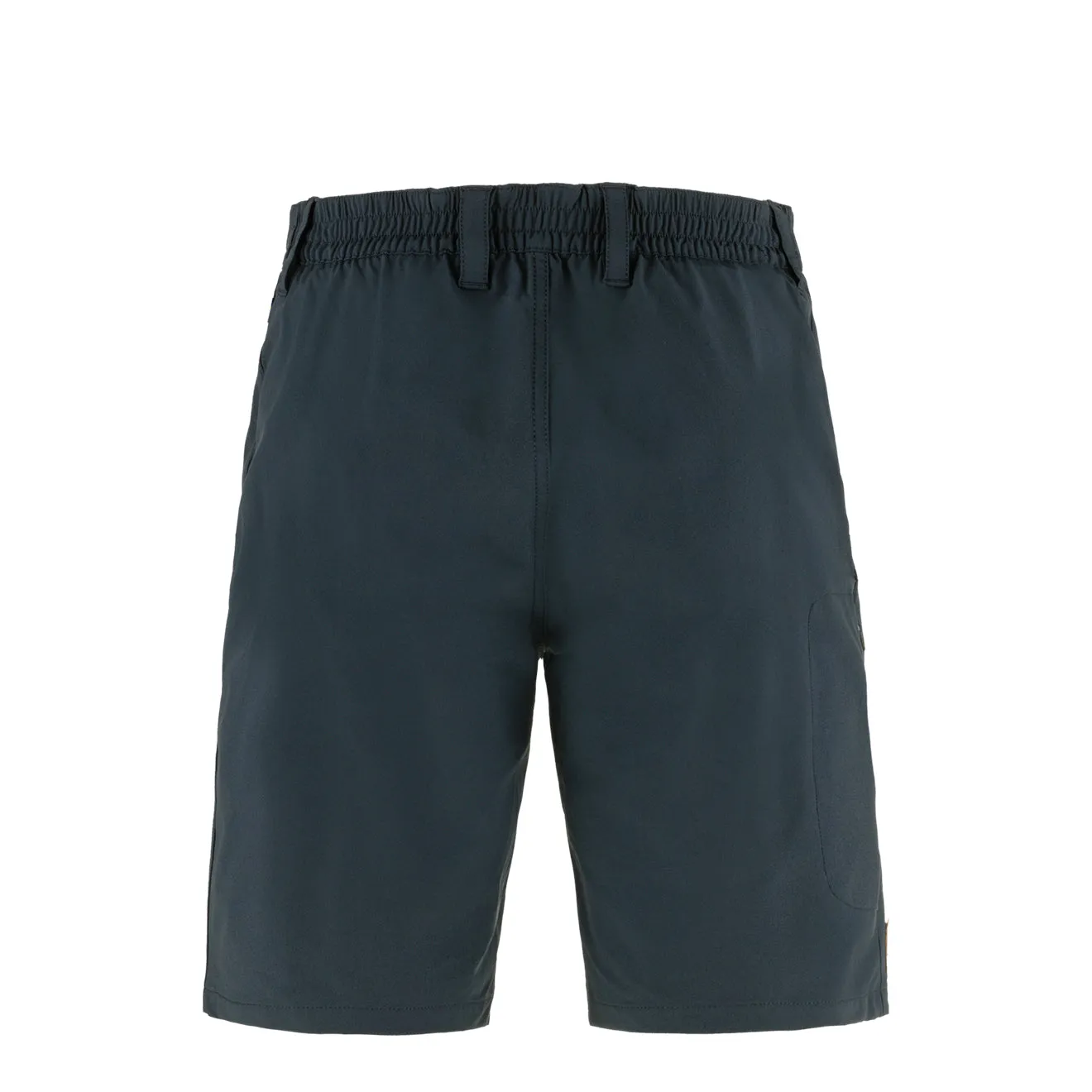 Fjallraven Abisko Trail Stretch Shorts Dark Navy