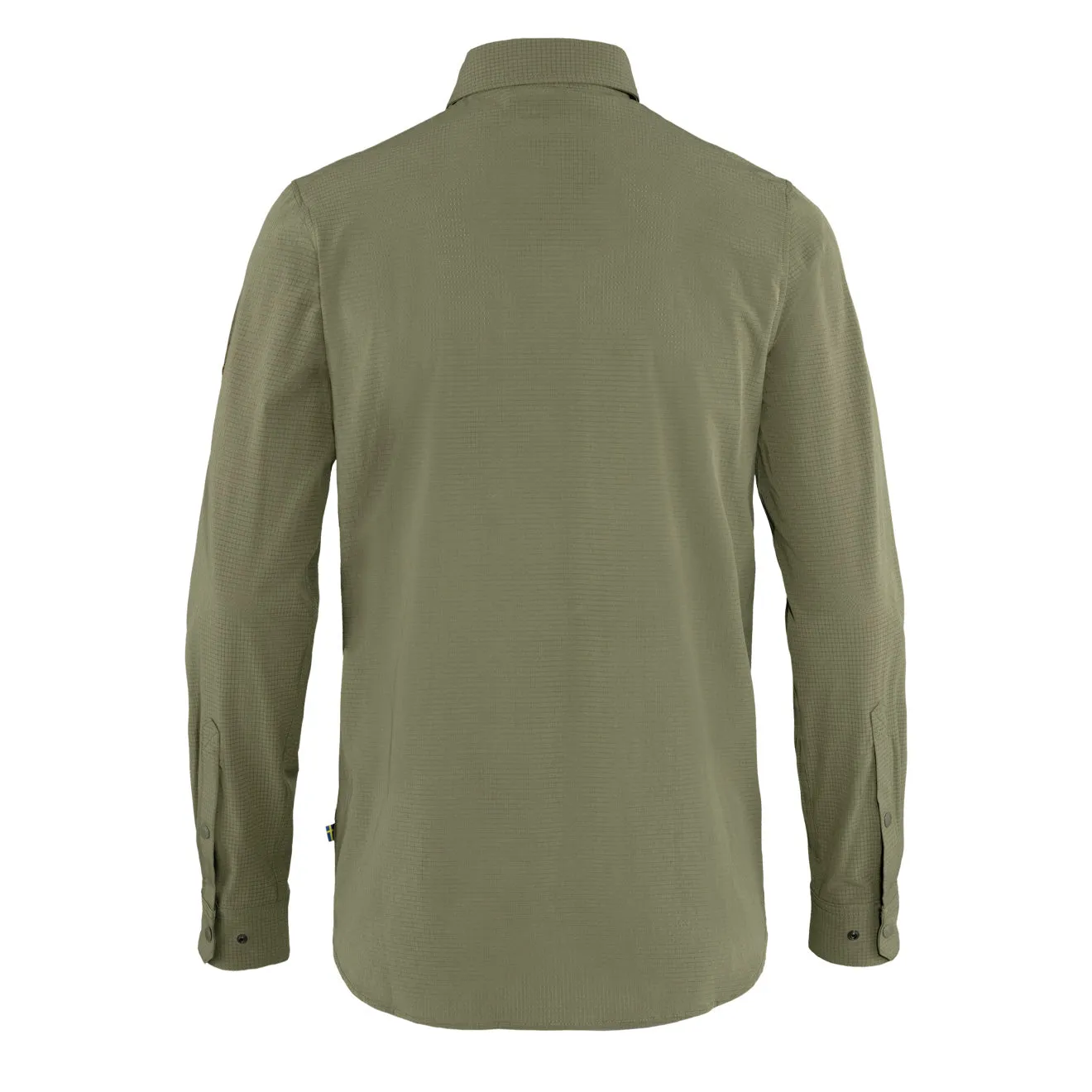 Fjallraven Abisko Trekking Shirt Light Olive