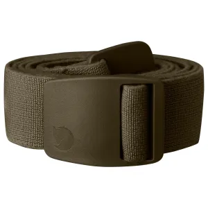 Fjällräven Keb Trekking Belt Dark Olive | Buy Fjällräven Keb Trekking Belt Dark Olive here | Outnorth