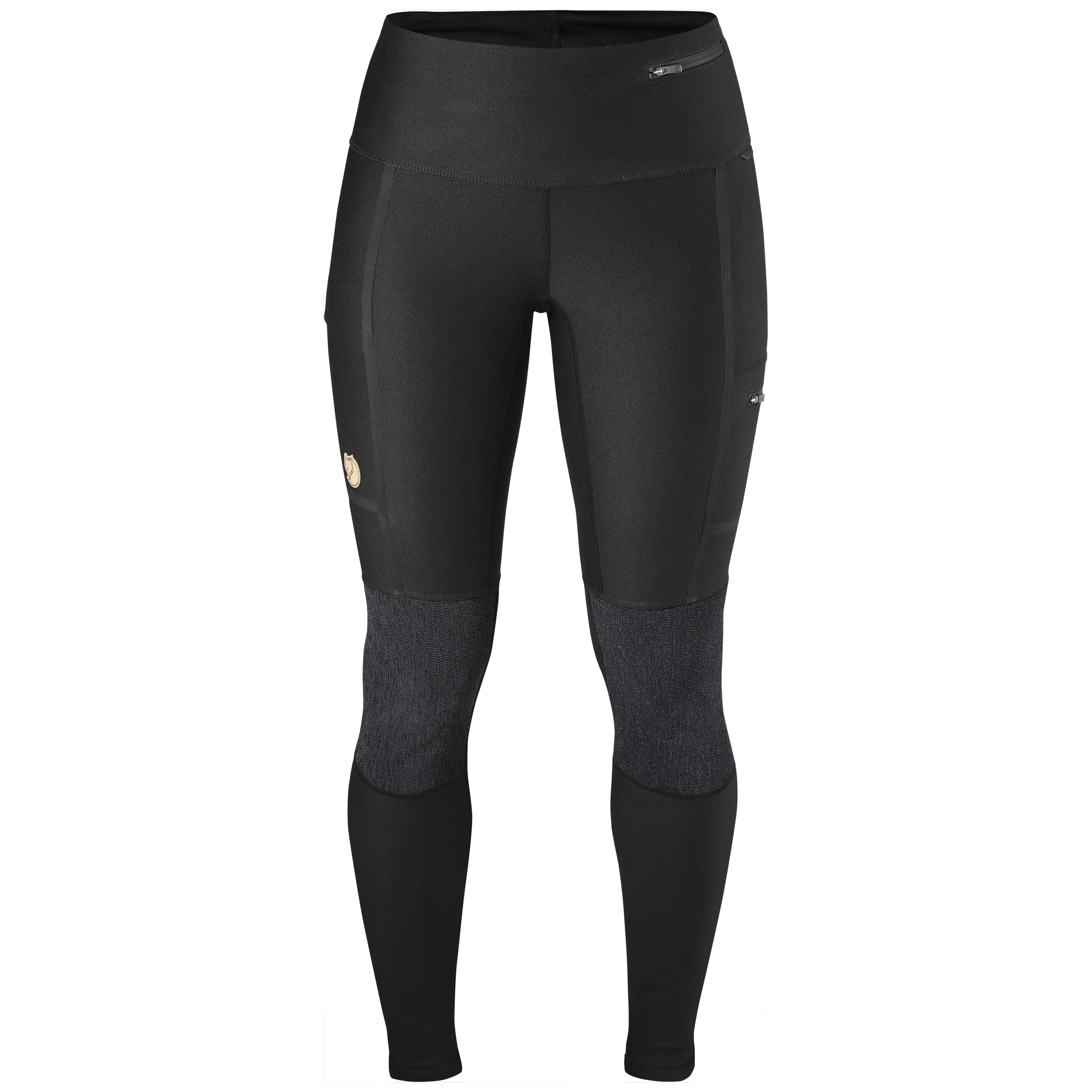 Fjällräven Women&#x27;s Abisko Trekking Tights Black | Buy Fjällräven Women&#x27;s Abisko Trekking Tights Black here | Outnorth