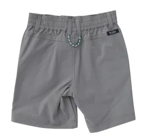 Flats Fishing Ripstop Short-GRAY : 7/8