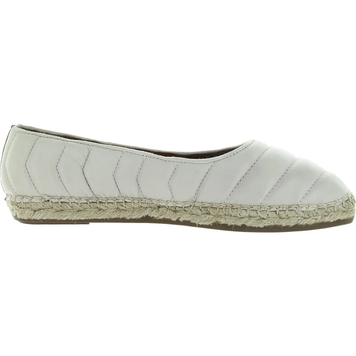 Franco Sarto Womens Kiya Padded Insole Square Toe Espadrilles