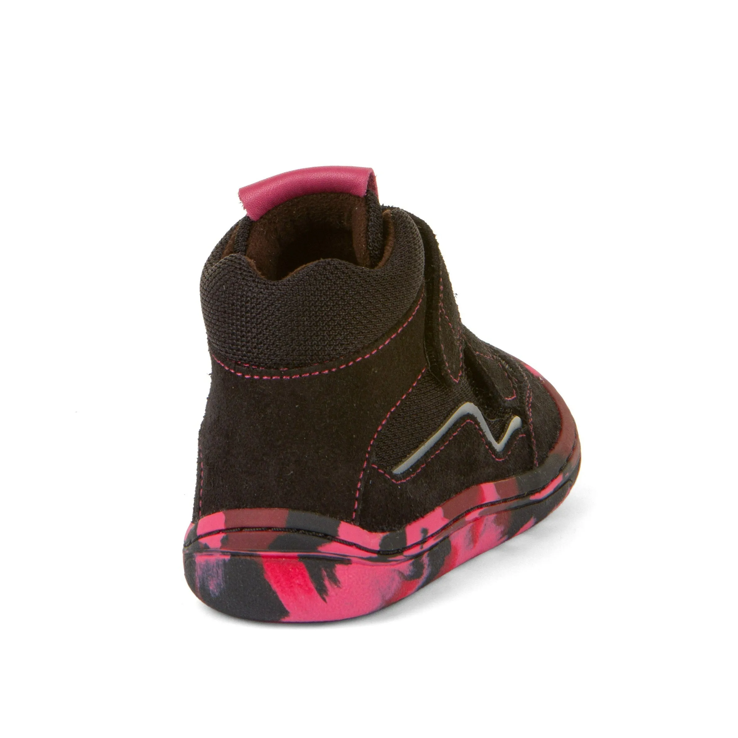 Froddo Kid's Barefoot Autumn T Ankle Boots - Black