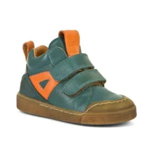 Froddo: Rosario High-Top - Dark Green