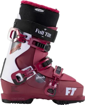 FULL TILT 2022 Plush 90 Ski Boots Purple/Lilac/Purple