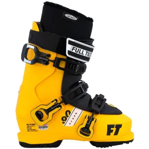 FULL TILT 2022 Plush 90 Ski Boots Yellow/black