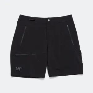 Gamma Lightweight 9" Short - Black