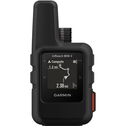 Garmin inReach Mini 2 navigator, black