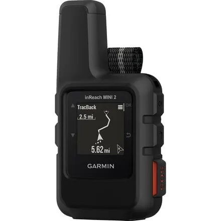 Garmin inReach Mini 2 navigator, black