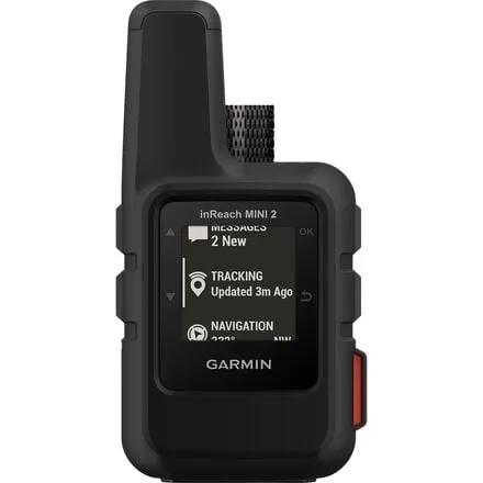 Garmin inReach Mini 2 navigator, black