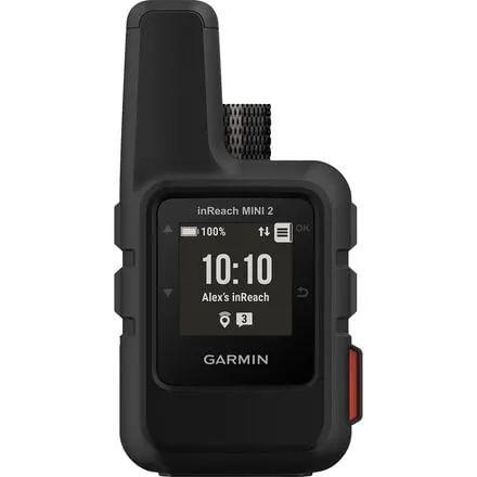 Garmin inReach Mini 2 navigator, black