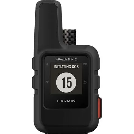 Garmin inReach Mini 2 navigator, black