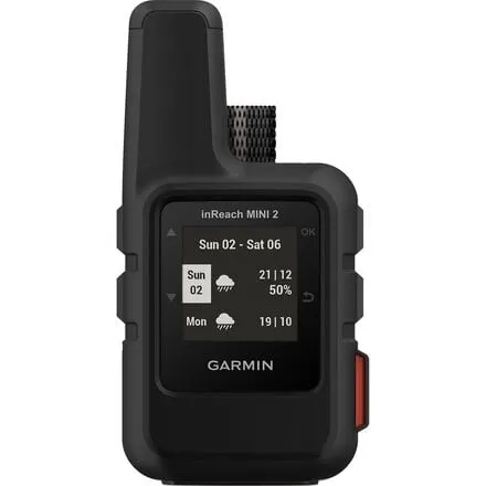 Garmin inReach Mini 2 navigator, black