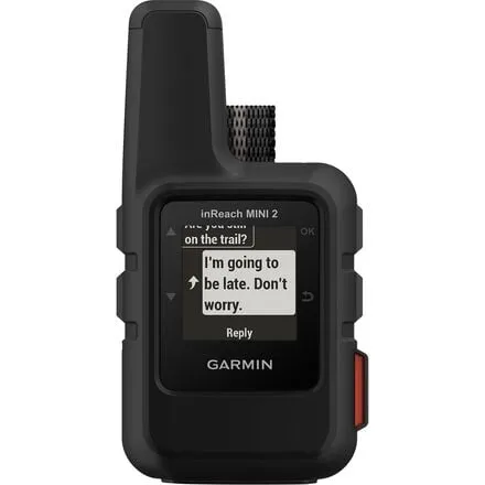 Garmin inReach Mini 2 navigator, black