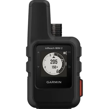 Garmin inReach Mini 2 navigator, black