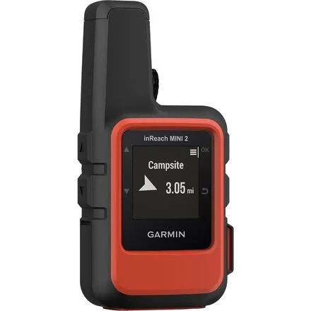 Garmin inReach Mini 2 navigator, red