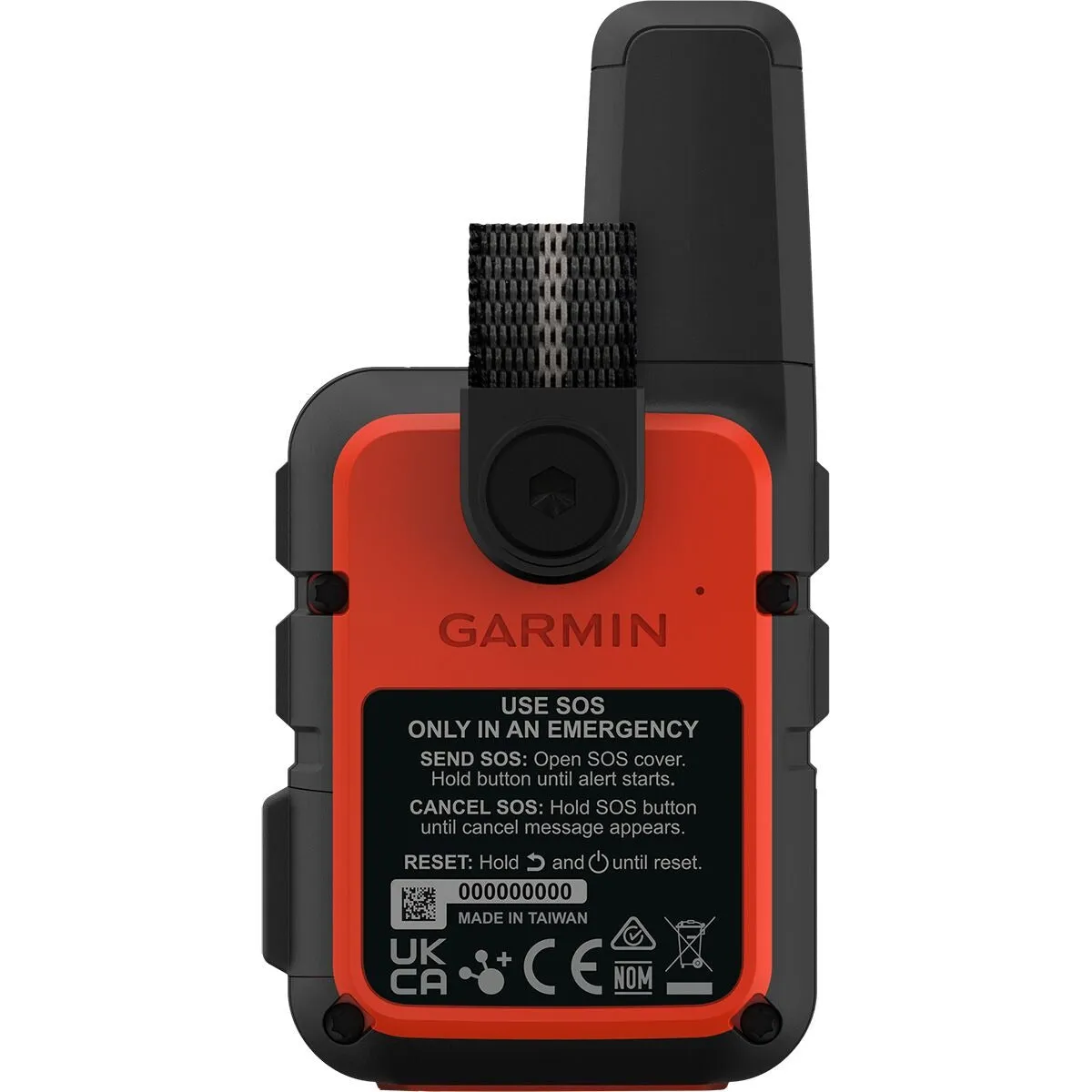 Garmin inReach Mini 2 navigator, red