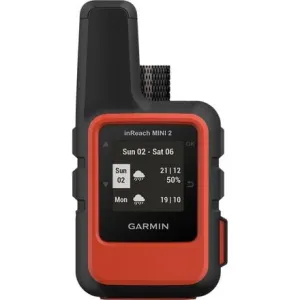 Garmin inReach Mini 2 navigator, red