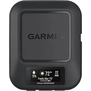 Garmin Messenger inReach, black