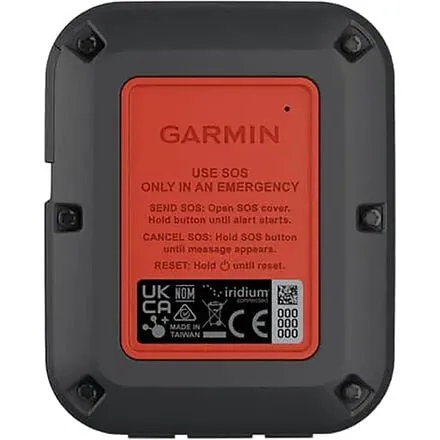 Garmin Messenger inReach, black