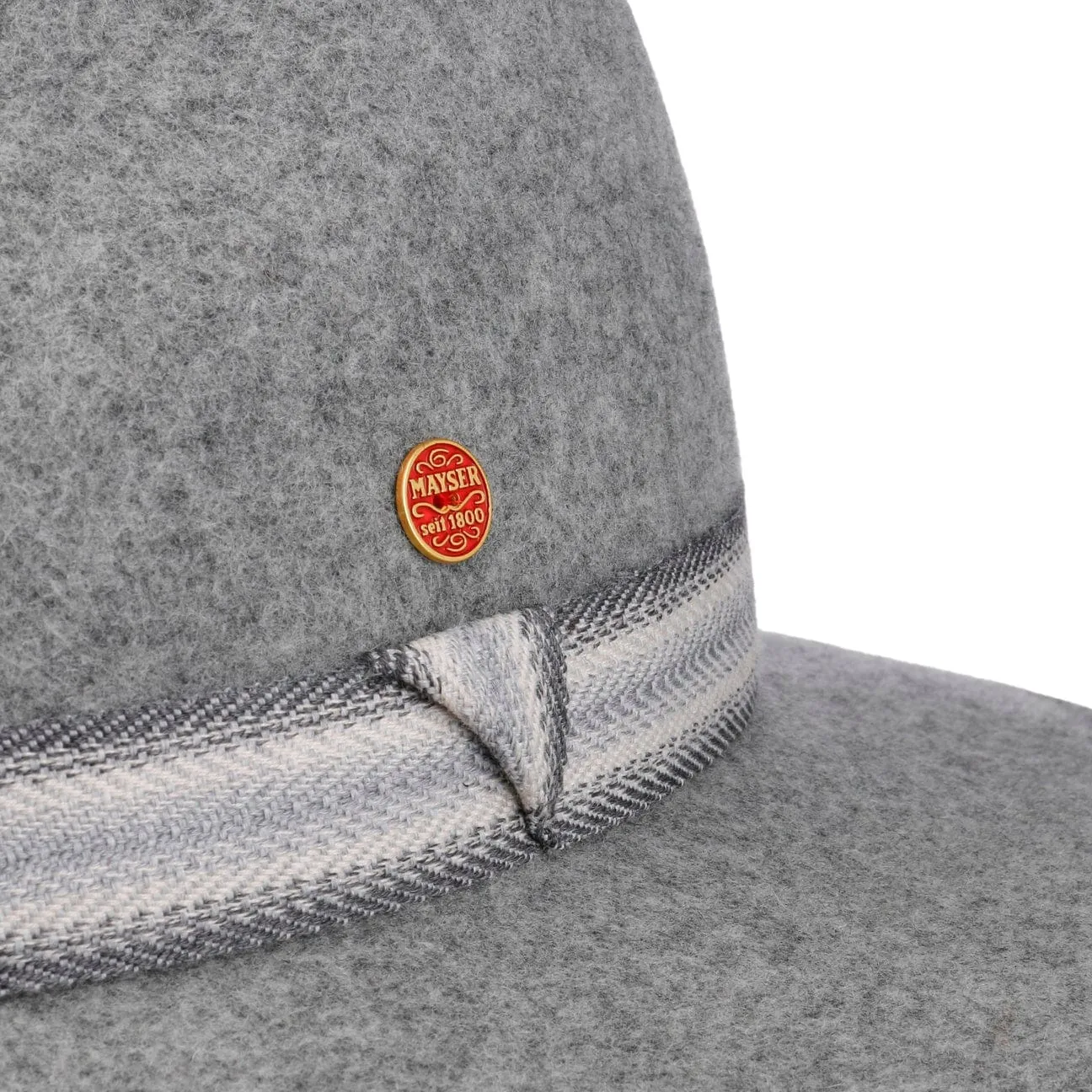 Gedeon Trekking Wool Hat by Mayser