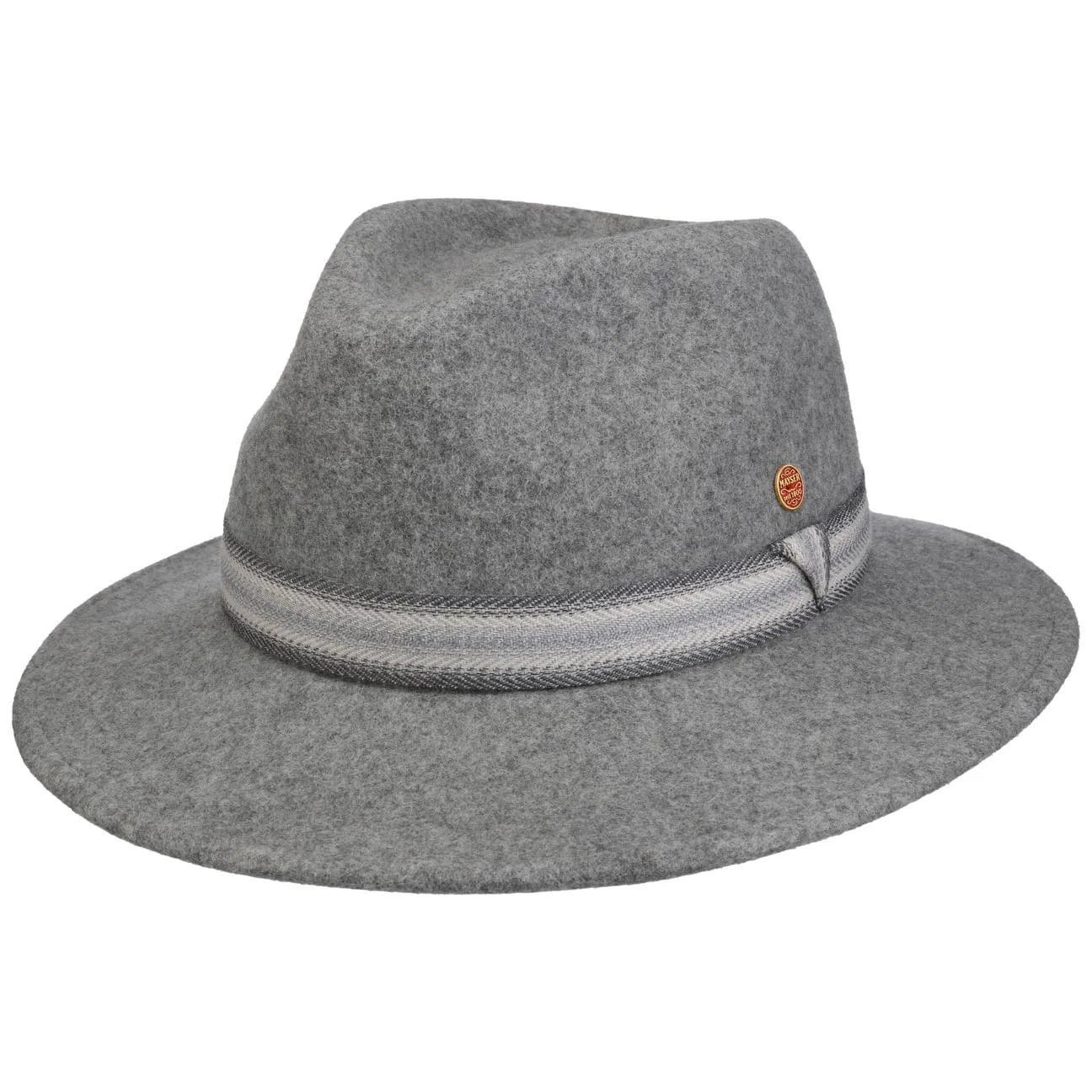 Gedeon Trekking Wool Hat by Mayser