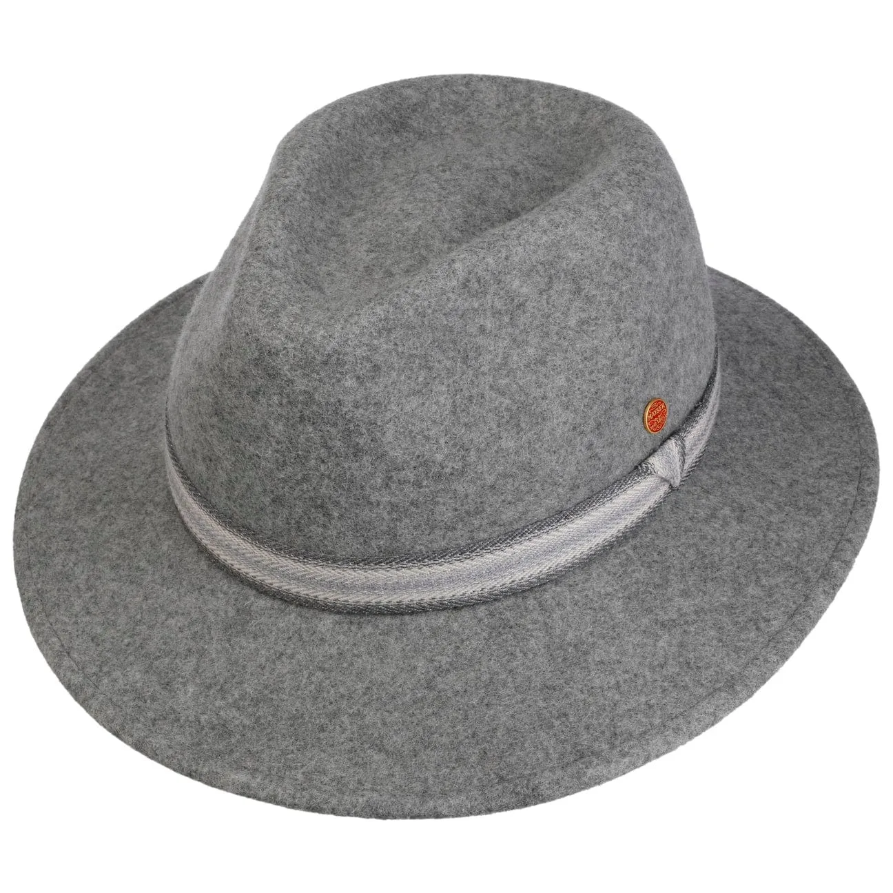 Gedeon Trekking Wool Hat by Mayser