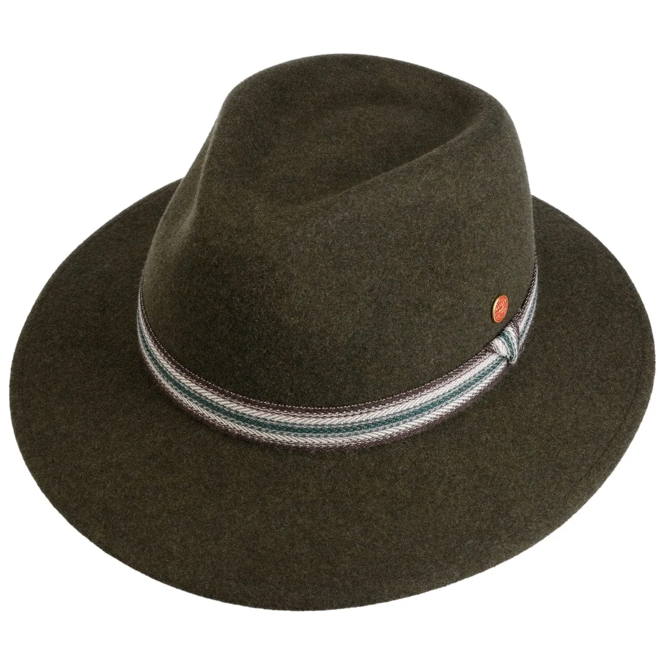 Gedeon Trekking Wool Hat by Mayser