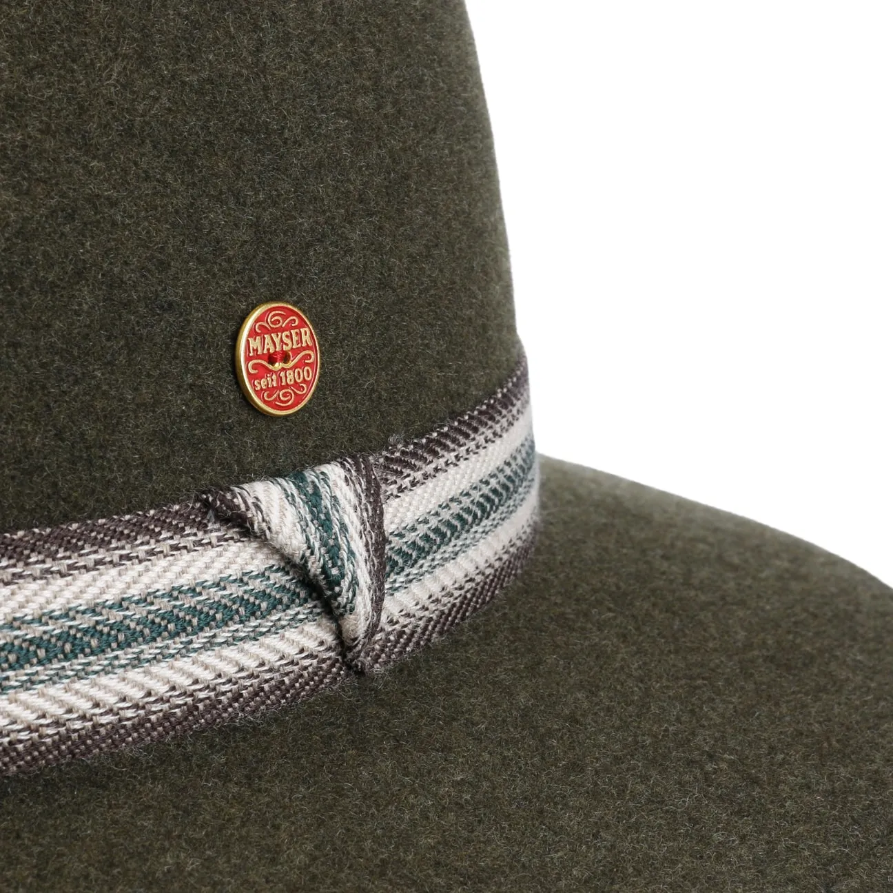 Gedeon Trekking Wool Hat by Mayser