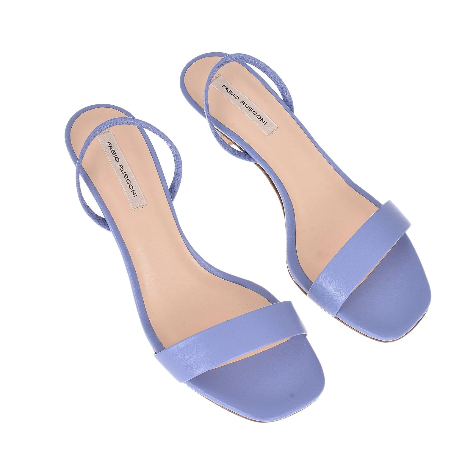 Gifu Campanula Leather Sandals