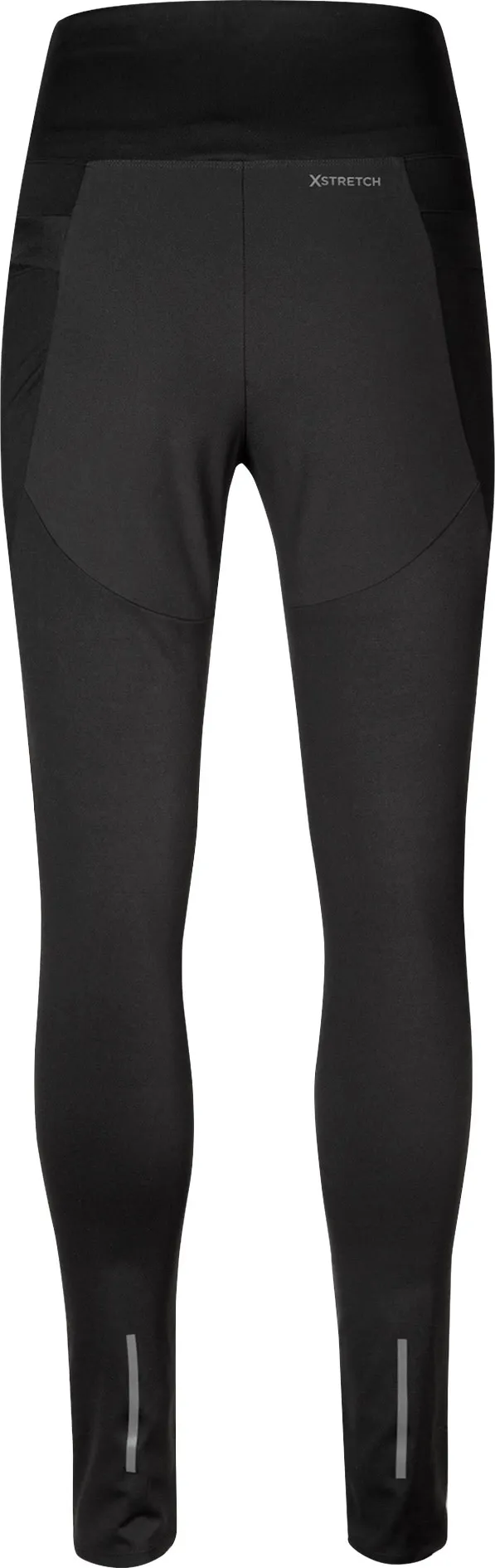 Halti Women&#x27;s Pallas II Trekking Tights Black | Buy Halti Women&#x27;s Pallas II Trekking Tights Black here | Outnorth