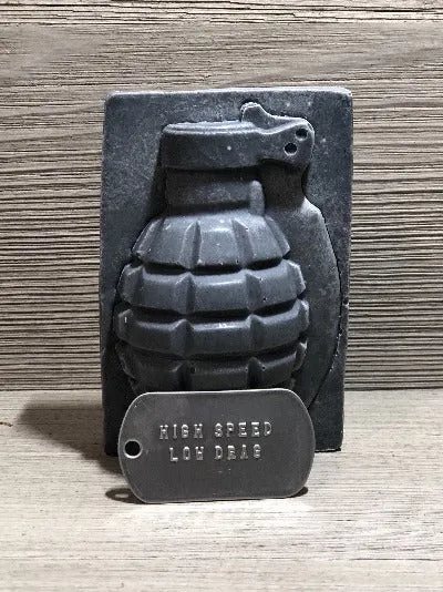 High Speed Low Drag Grenade Soap