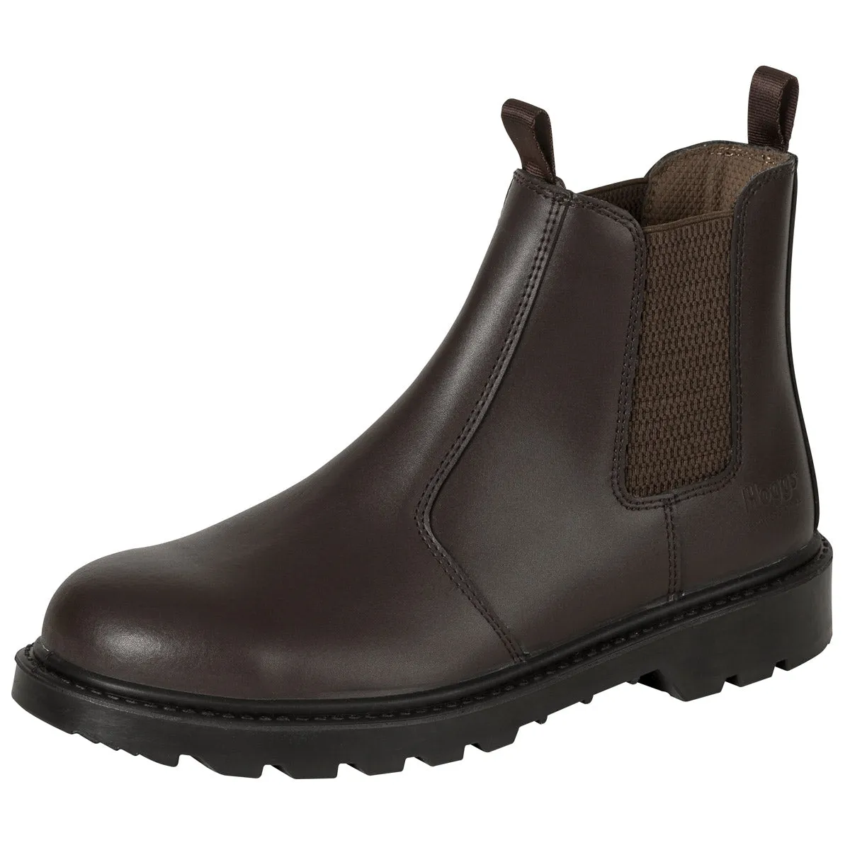 Hoggs of Fife Classic D2/D3 Safety Dealer Boot