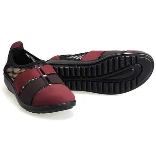 Hollow Out Breathable Stitching Casual Soft Flats